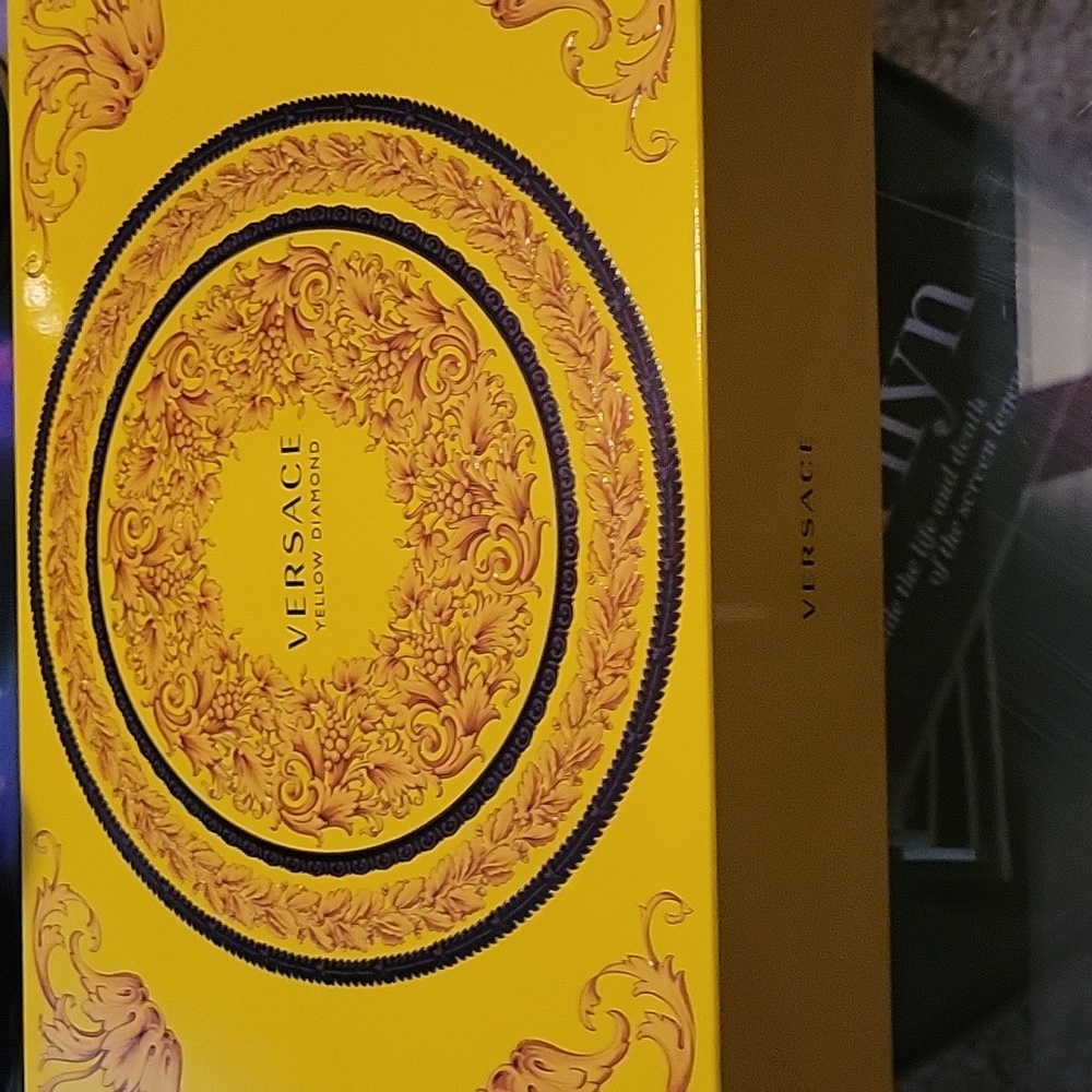 Versace woman's fragrance